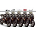 Zero Gravity Racing Windshields for the Yamaha YZF-R3 / R25 (2019+) Zero Gravity Racing Windshields for the Yamaha YZF-R3 / R25 (2019+)